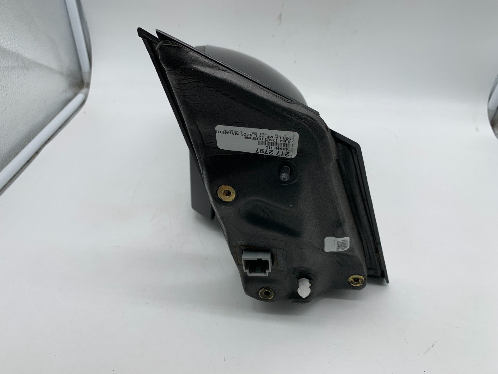 2017-2019 Ford Escape Driver Side View Power Door Mirror Gray OEM A04B10025