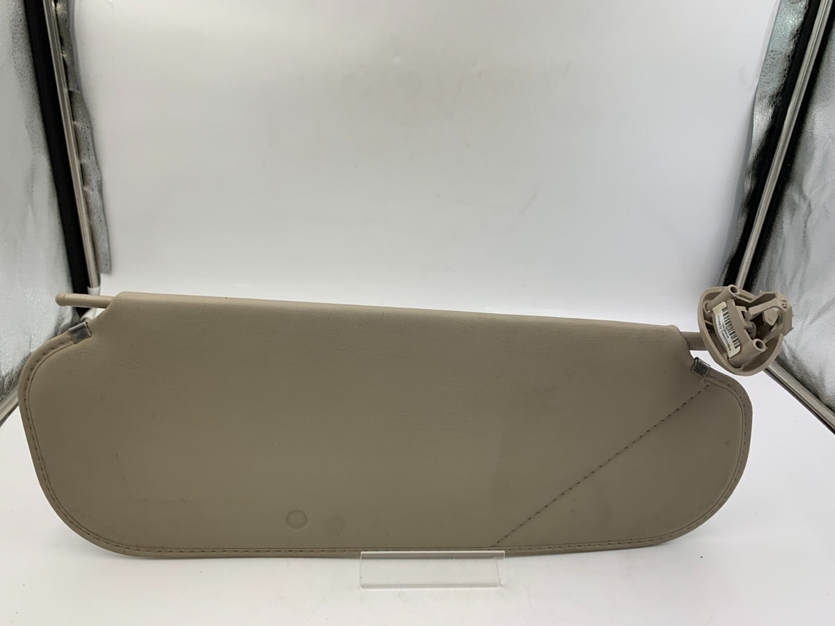 2003-2019 Chevrolet Express 2500 Passenger Sun Visor Gray Illuminated D01B16003