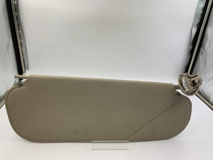 2003-2019 Chevrolet Express 2500 Passenger Sun Visor Gray Illuminated D01B16003