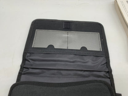 2013 Nissan Sentra Owners Manual Set with Case OEM B01B04001
