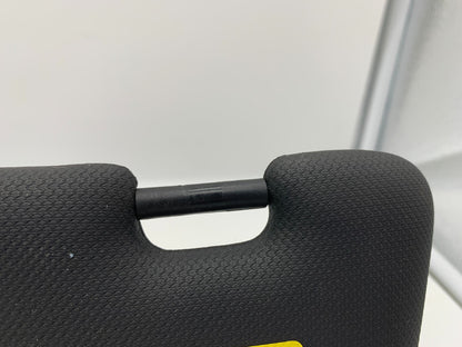 2012-2013 Audi A5 Driver Sun Visor Gray OEM C01B40005