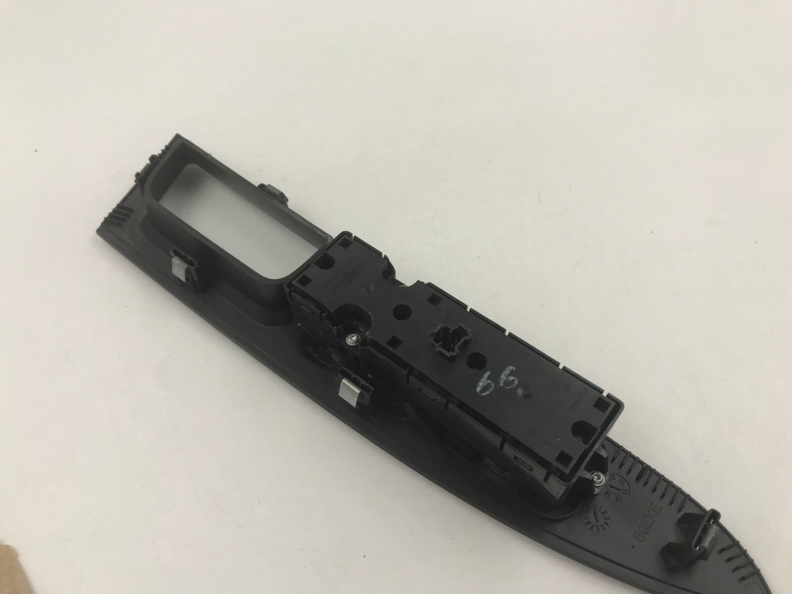 2013-2020 Ford Fusion Master Power Window Switch OEM D01B52083