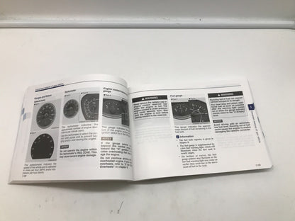 2020 Hyundai Santa FE Sport Owners Manual OEM D01B65007