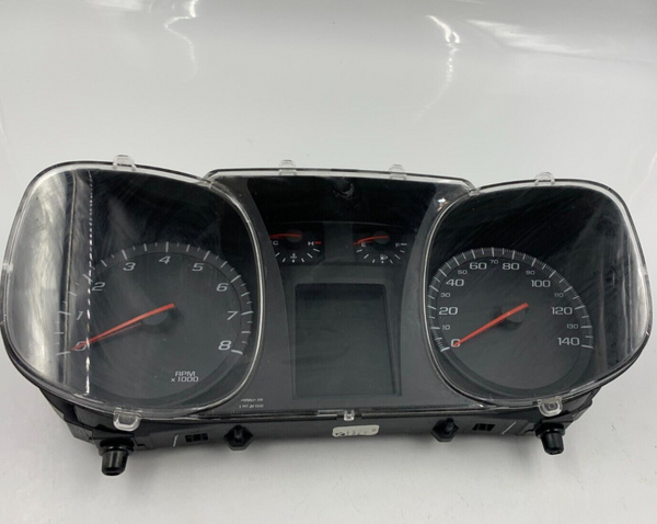 2013-2017 Chevrolet Equinox Speedometer Instrument 59515 Miles OEM B02B21033