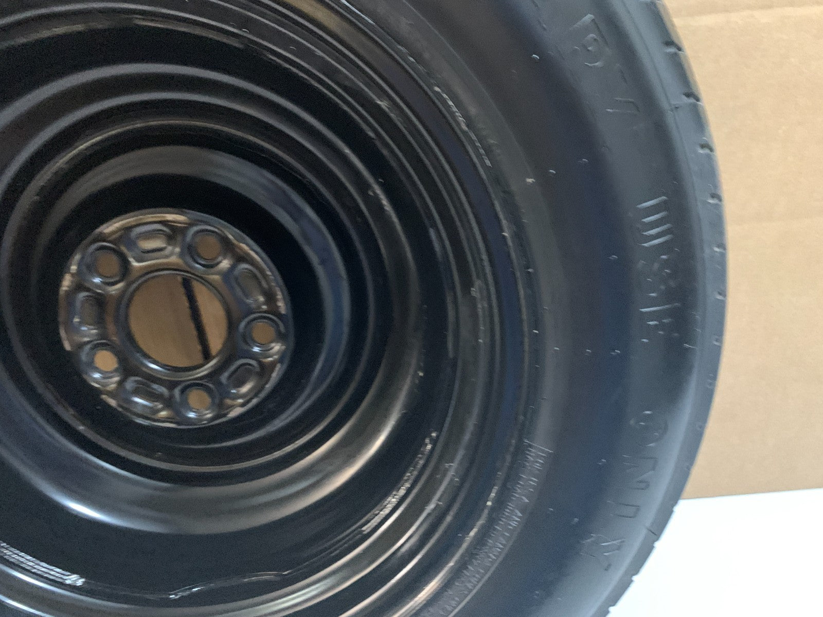 2010-2020 Nissan Rogue 16" Spare Tire Wheel Compact Donut T155/90D16