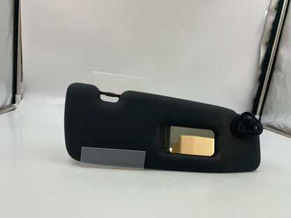 2009-2015 Mini Cooper Passenger Sun Visor Black OEM F01B51056