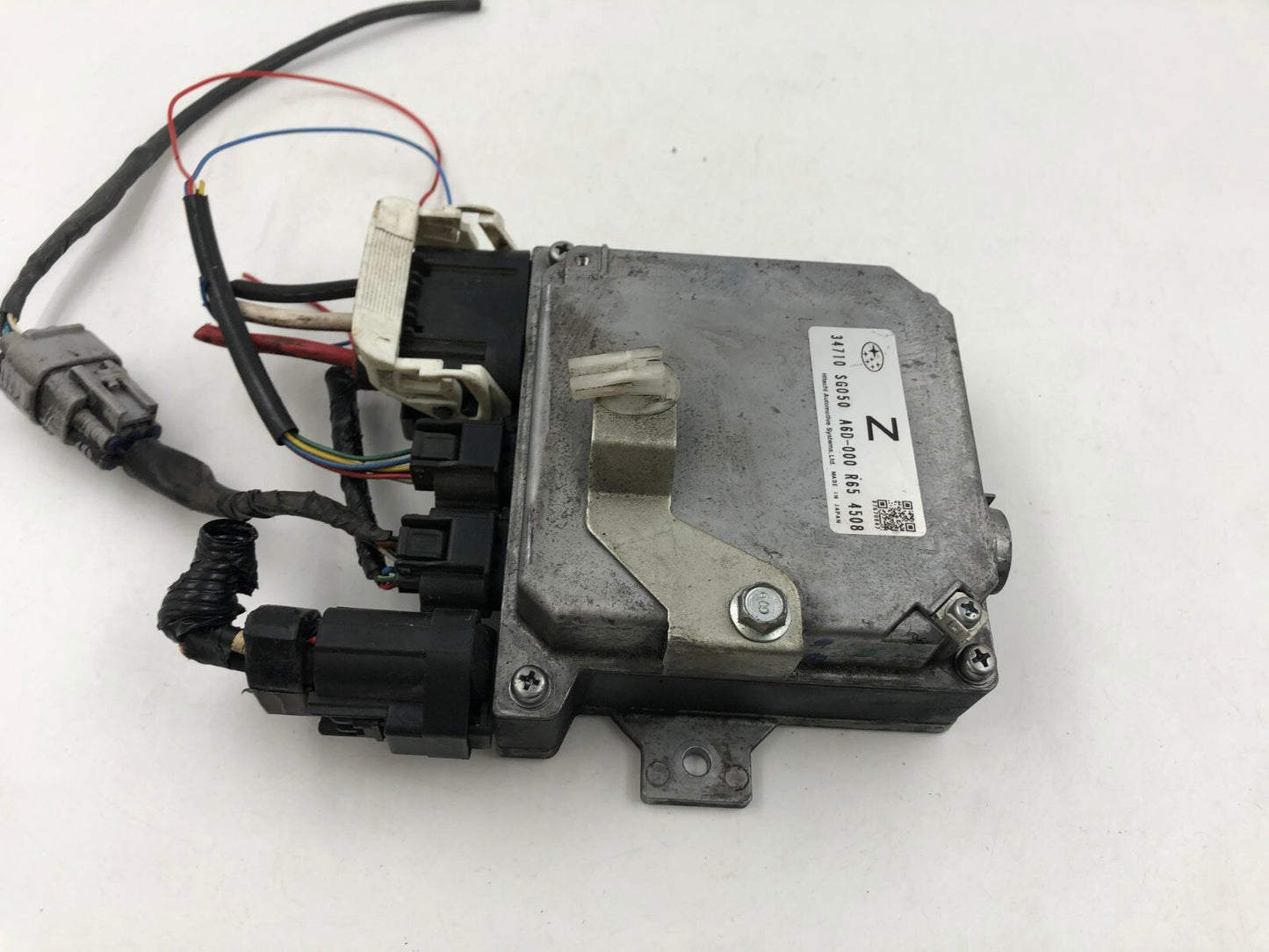 2015-2016 Subaru Forester Engine Control Module Unit ECU ECM OEM C03B47004