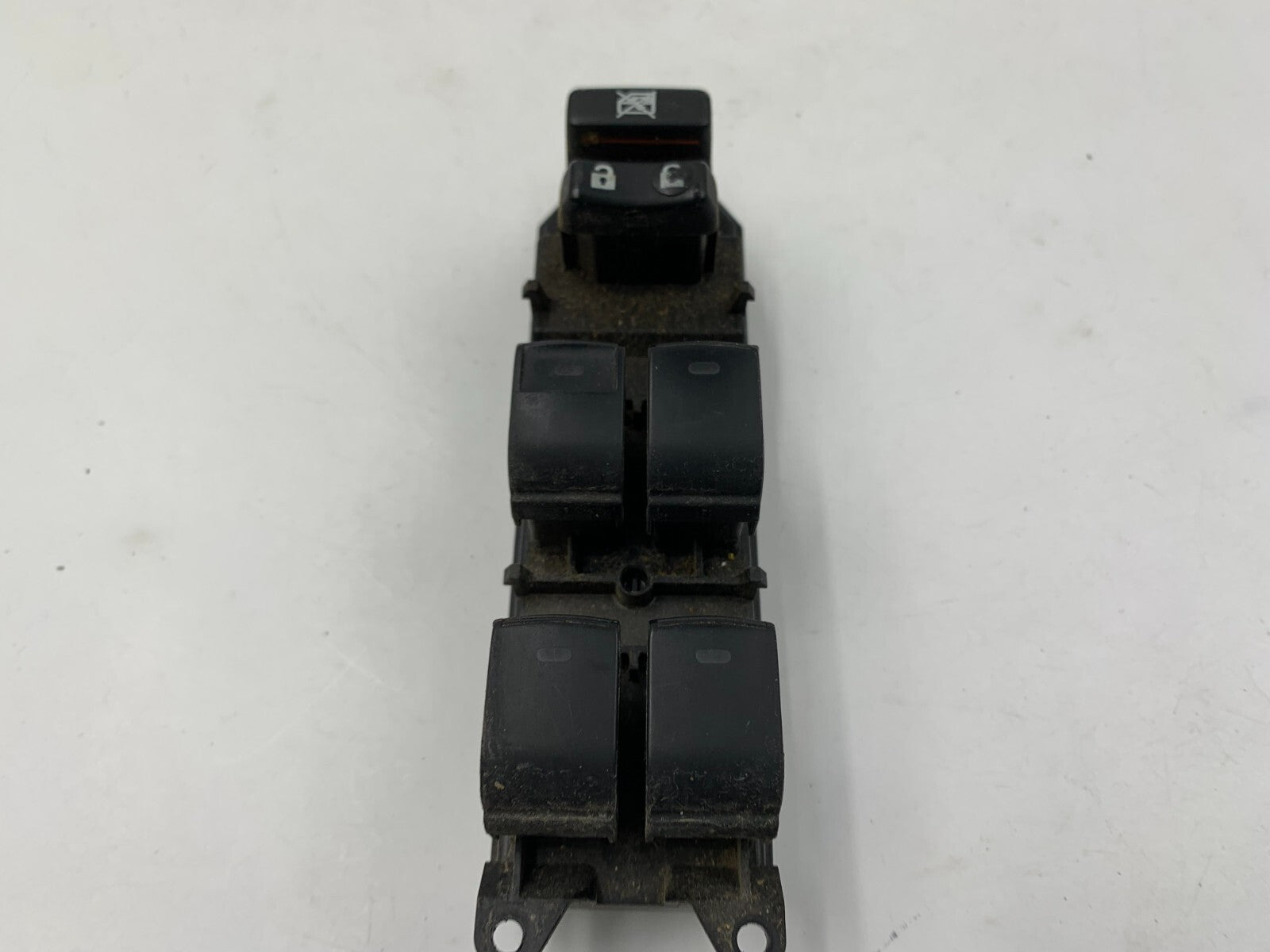 2011 Mercury Milan Master Power Window Switch OEM D04B07045