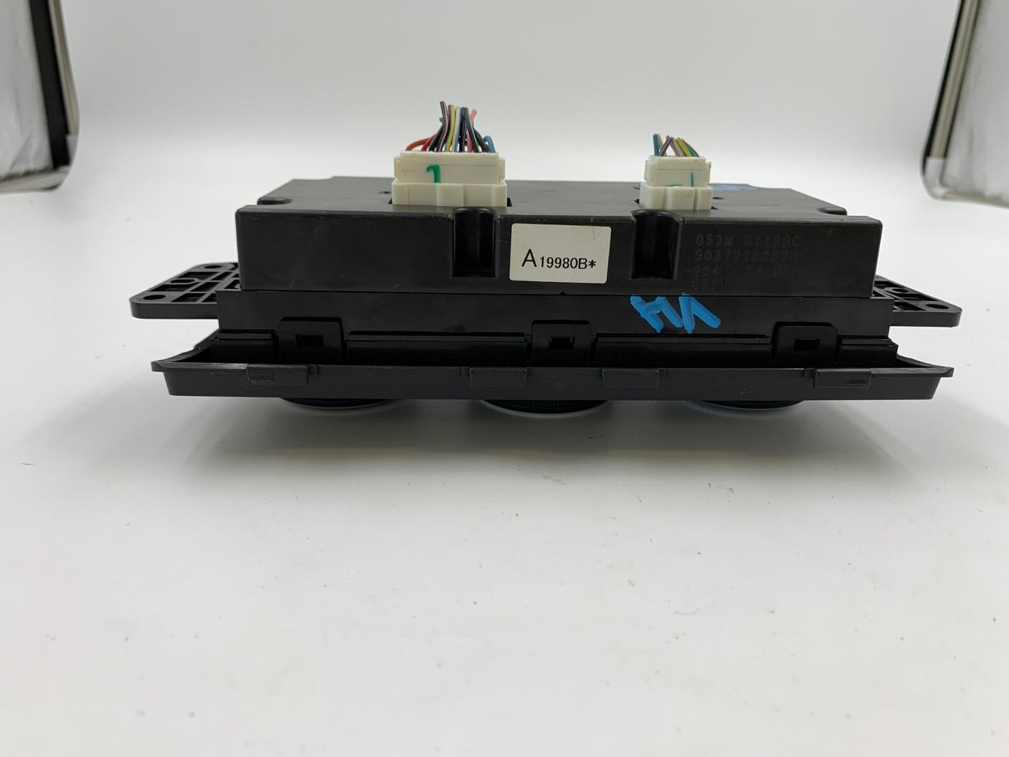 2009-2013 Mazda 6 AC Heater Climate Control Temperature Unit OEM A02B11098