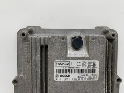 2017-2019 Ford Fusion Engine Control Module Unit ECU ECM OEM D01B17004