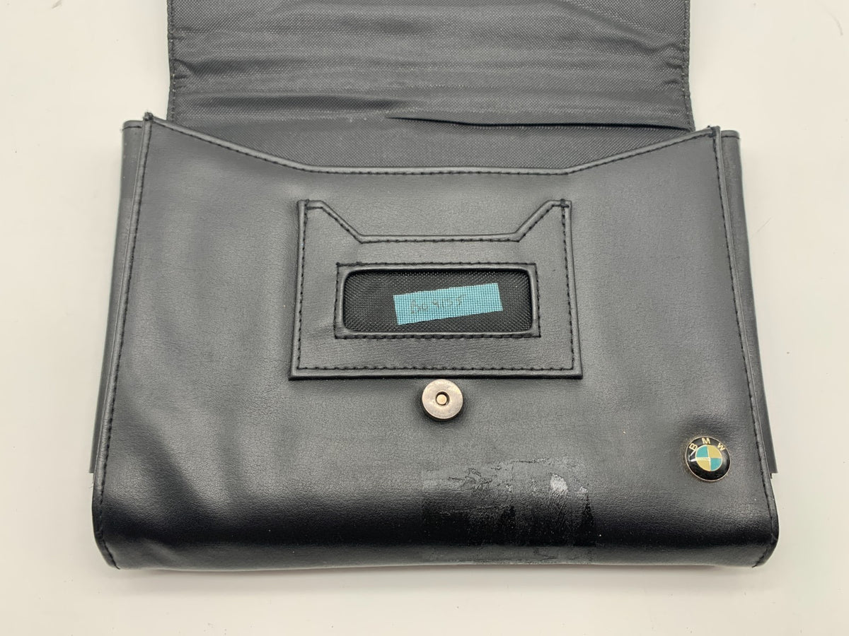 2013 BMW 3 Series Owners Manual Set with Case OEM B02B11018