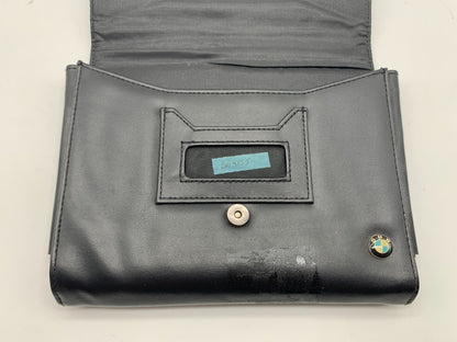 2013 BMW 3 Series Owners Manual Set with Case OEM B02B11018