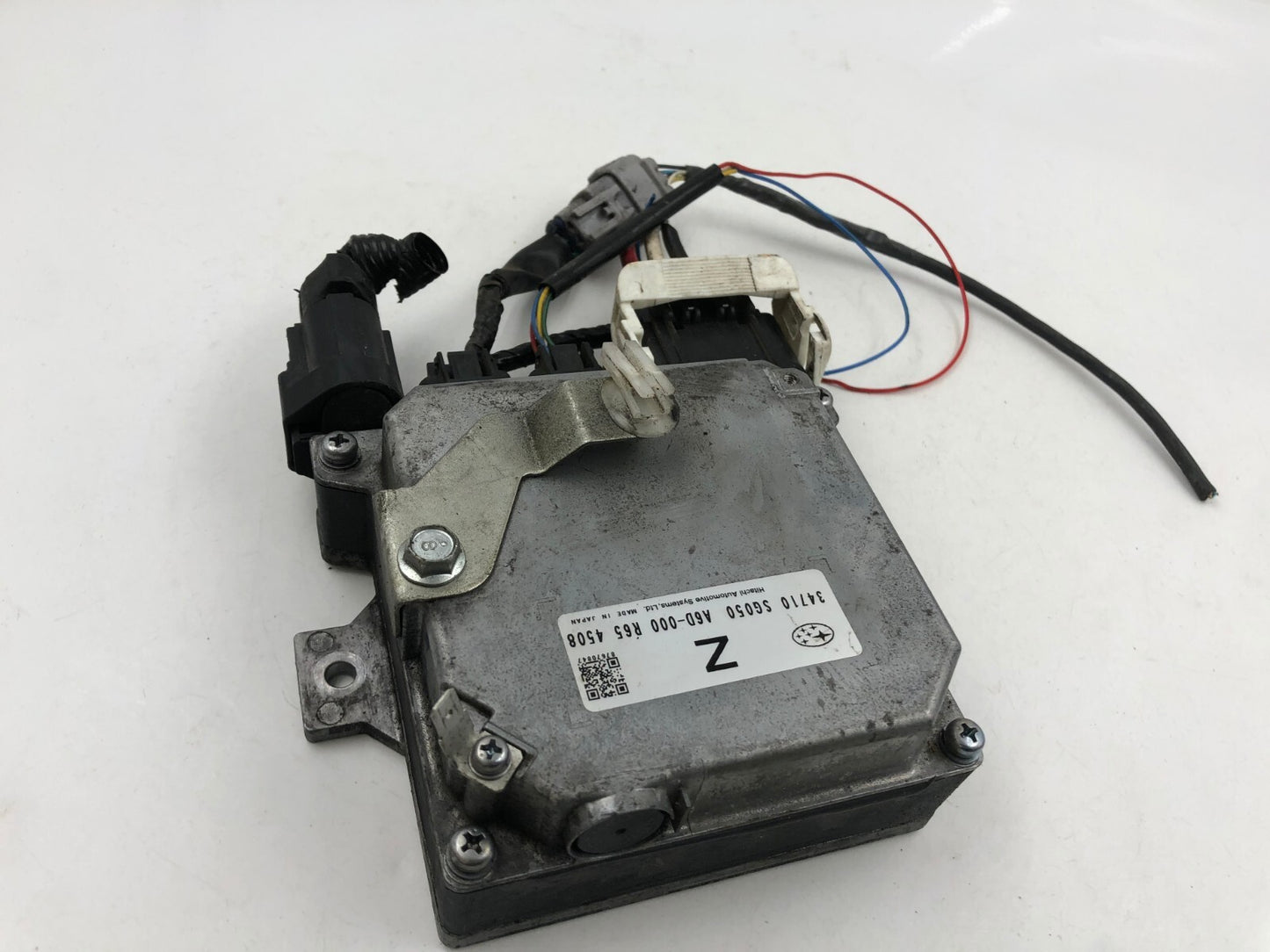 2015-2016 Subaru Forester Engine Control Module Unit ECU ECM OEM C03B47004
