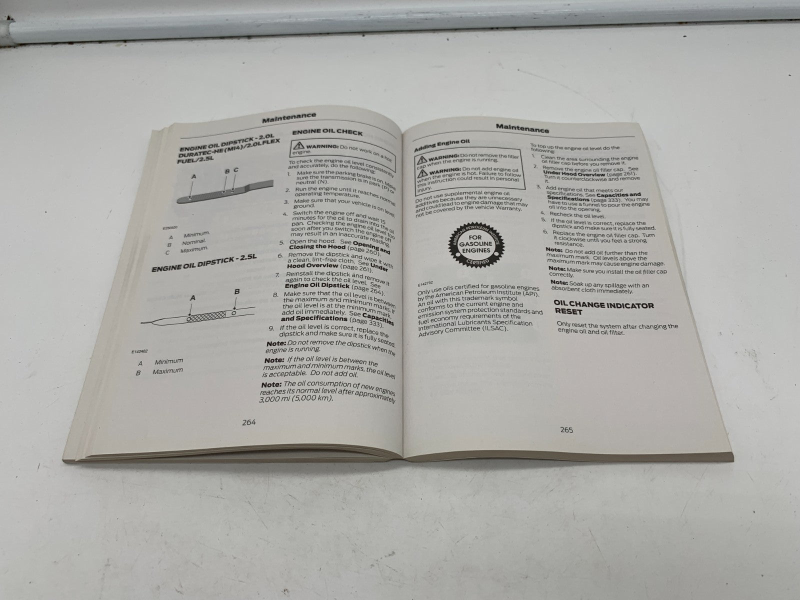 2021 Ford Transit Connect Owners Manual OEM