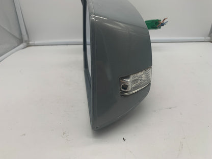 2007-2008 GMC Acadia Outlook Passenger Power Door Mirror Gray OEM A01B12006