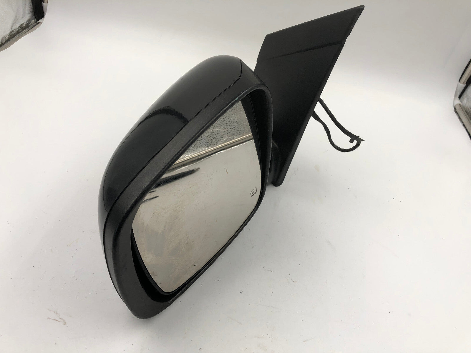 2011-2020 Dodge Caravan Driver Side View Power Door Mirror Black OEM D01B21002