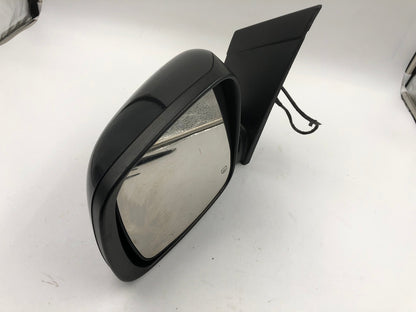 2011-2020 Dodge Caravan Driver Side View Power Door Mirror Black OEM D01B21002