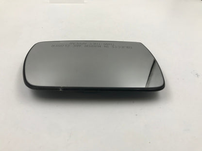 2004-2006 BMW X3 Passenger Side View Power Door Mirror Glass Only OEM C03B07085