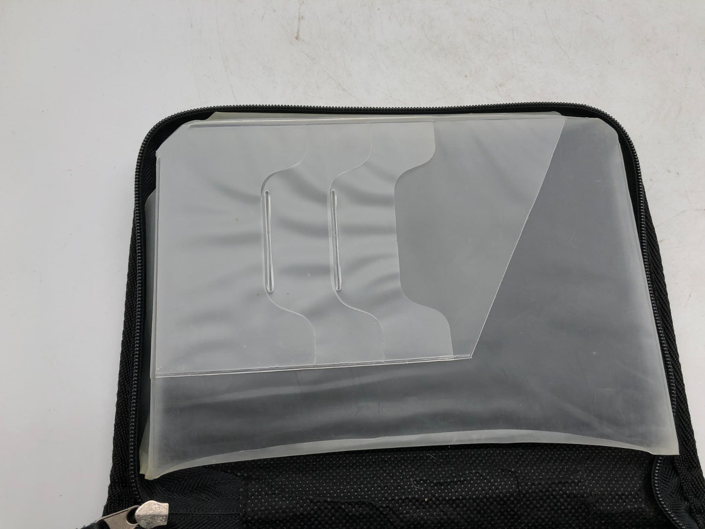 2010 Ford Fusion Owners Manual Set with Case OEM A03B20002