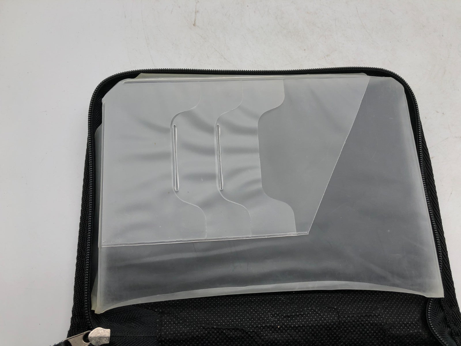 2010 Ford Fusion Owners Manual Set with Case OEM A03B20002