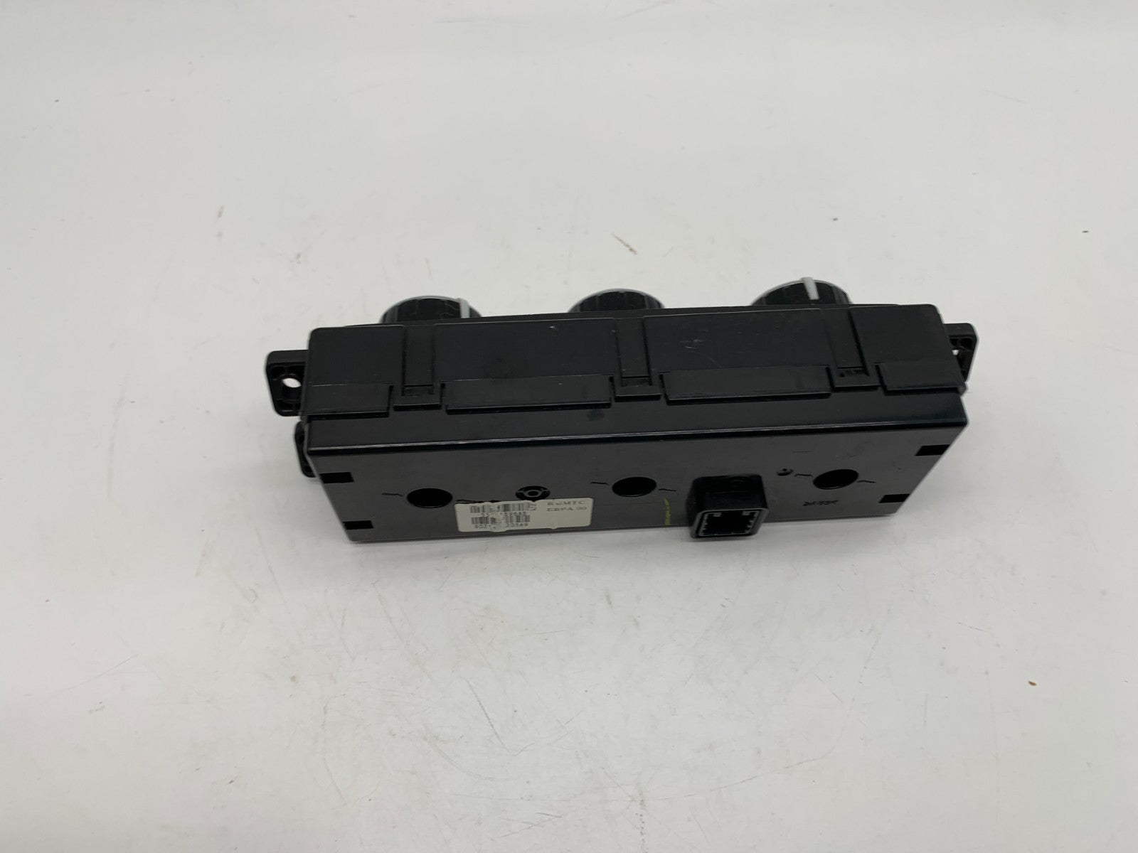 2009-2014 Volkswagen Routan Rear Climate Control AC Heater OEM A04B43009