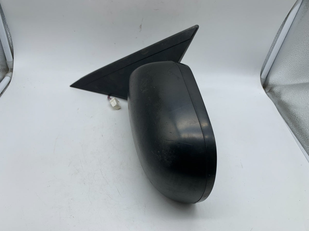 2008-2014 Subaru Impreza Driver Side View Power Door Mirror Black OEM D04B38005