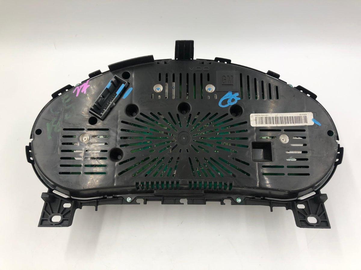2011 Buick Regal Speedometer Instrument Cluster 90000 Miles OEM B01B19067