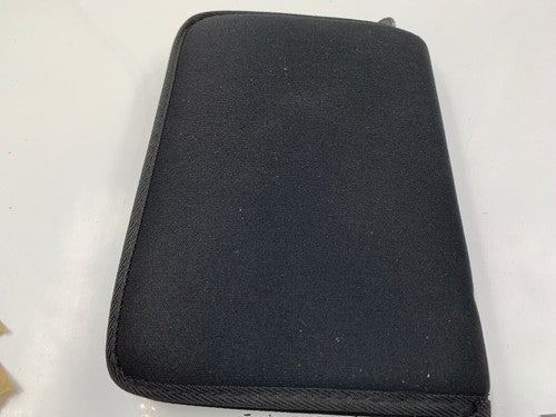 2008 Mercury Sable Owners Manual Set with Case OEM R01B17003