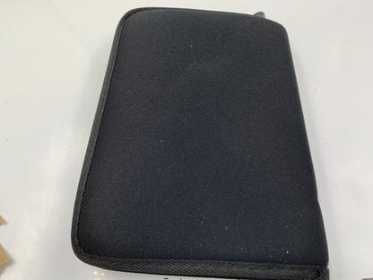 2008 Mercury Sable Owners Manual Set with Case OEM R01B17003