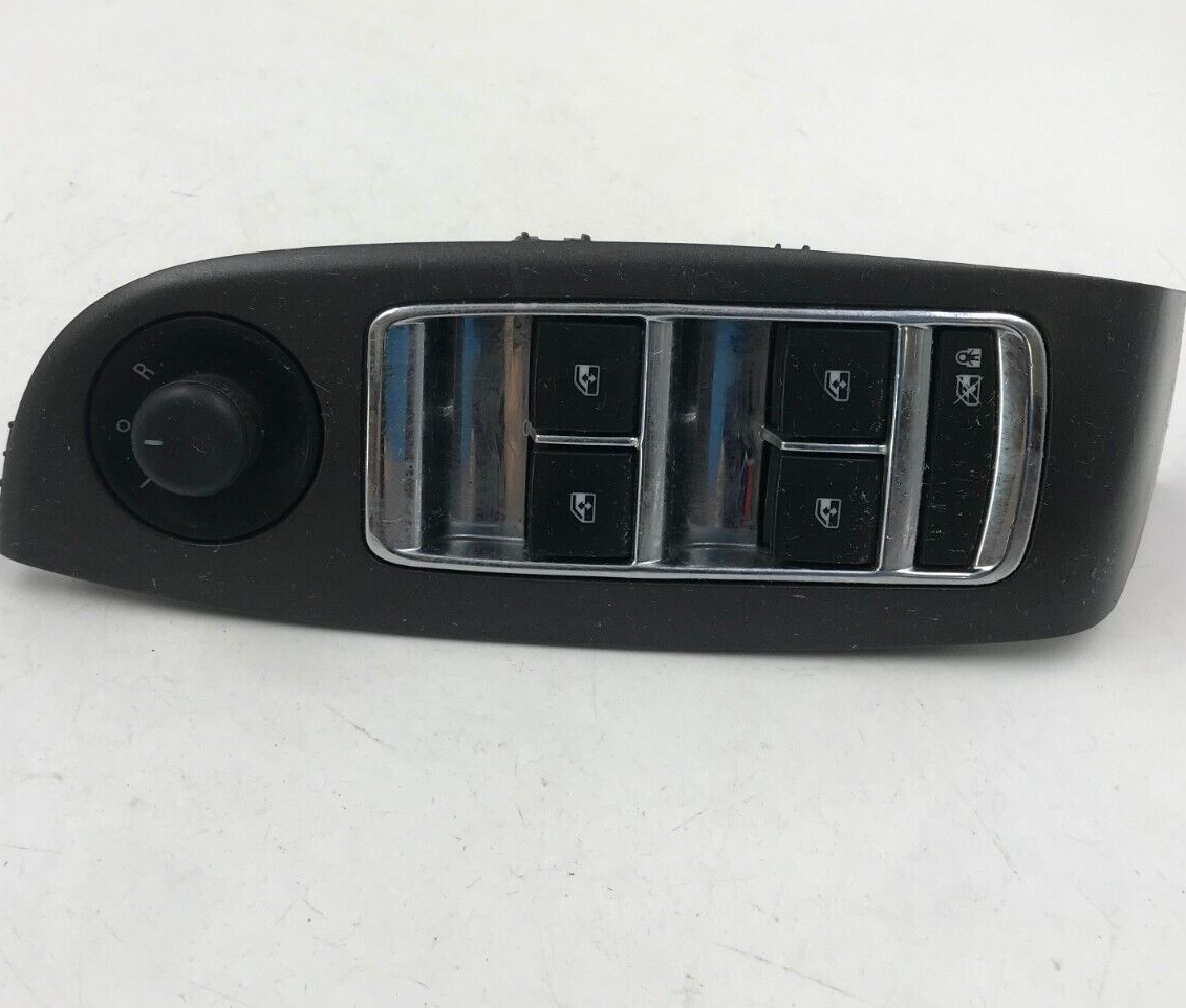2011-2013 Chevrolet Malibu Master Power Window Switch OEM D03B29036