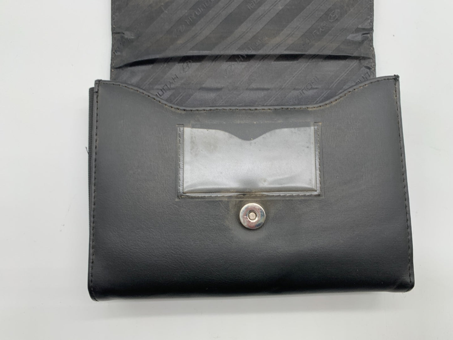 2013 Hyundai Sonata Owners Manual Set with Case OEM C03B66011