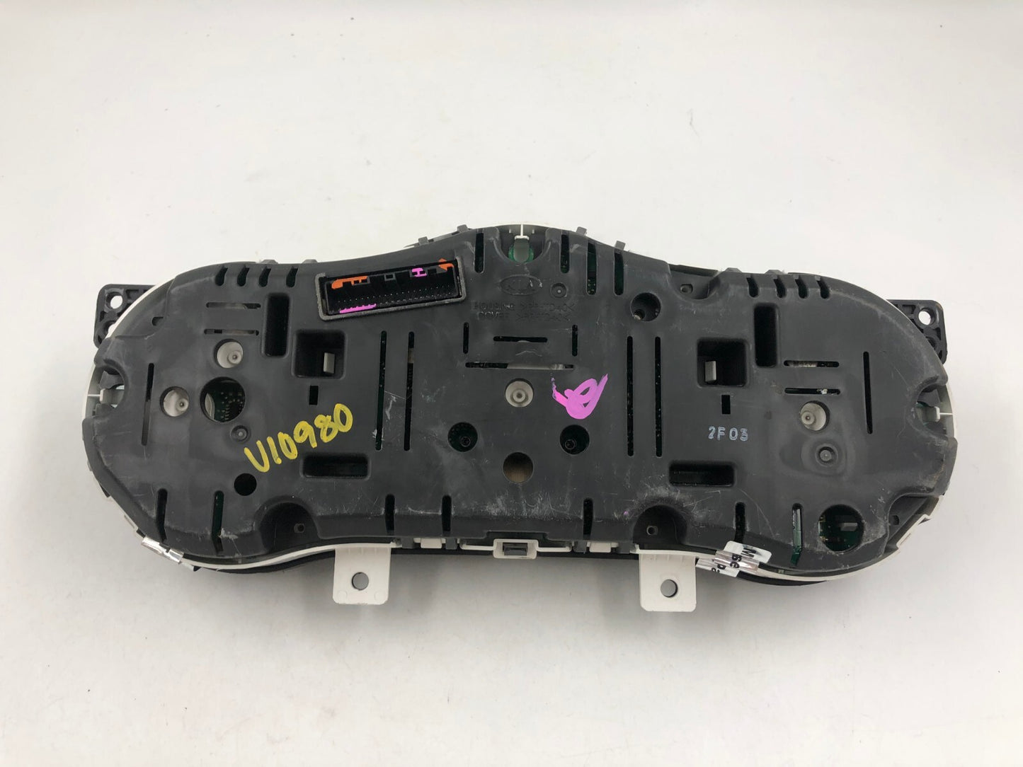 2012-2013 Kia Optima Speedometer Instrument Cluster OEM D01B23070