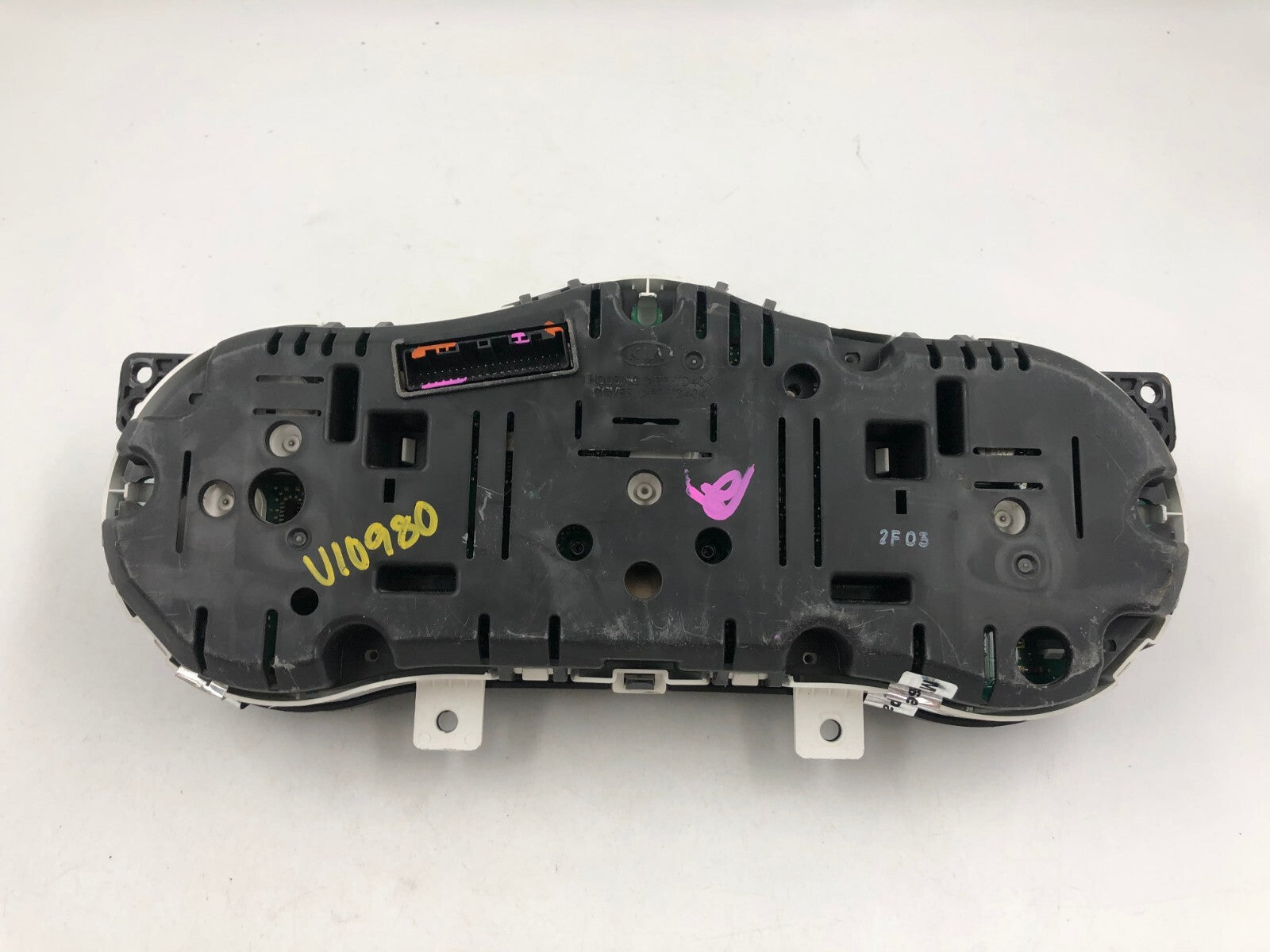 2012-2013 Kia Optima Speedometer Instrument Cluster OEM D01B23070