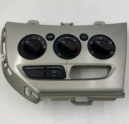 2013-2014 Ford Focus AC Heater Climate Control Unit OEM D01B68004