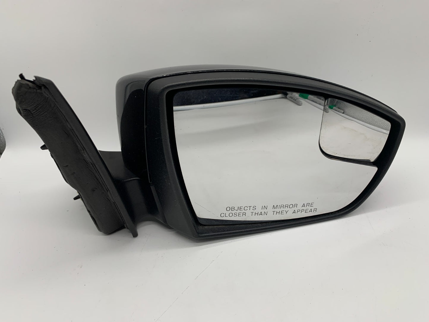 2015-2018 Ford Focus Passenger Side View Power Door Mirror Black OEM A01B11006