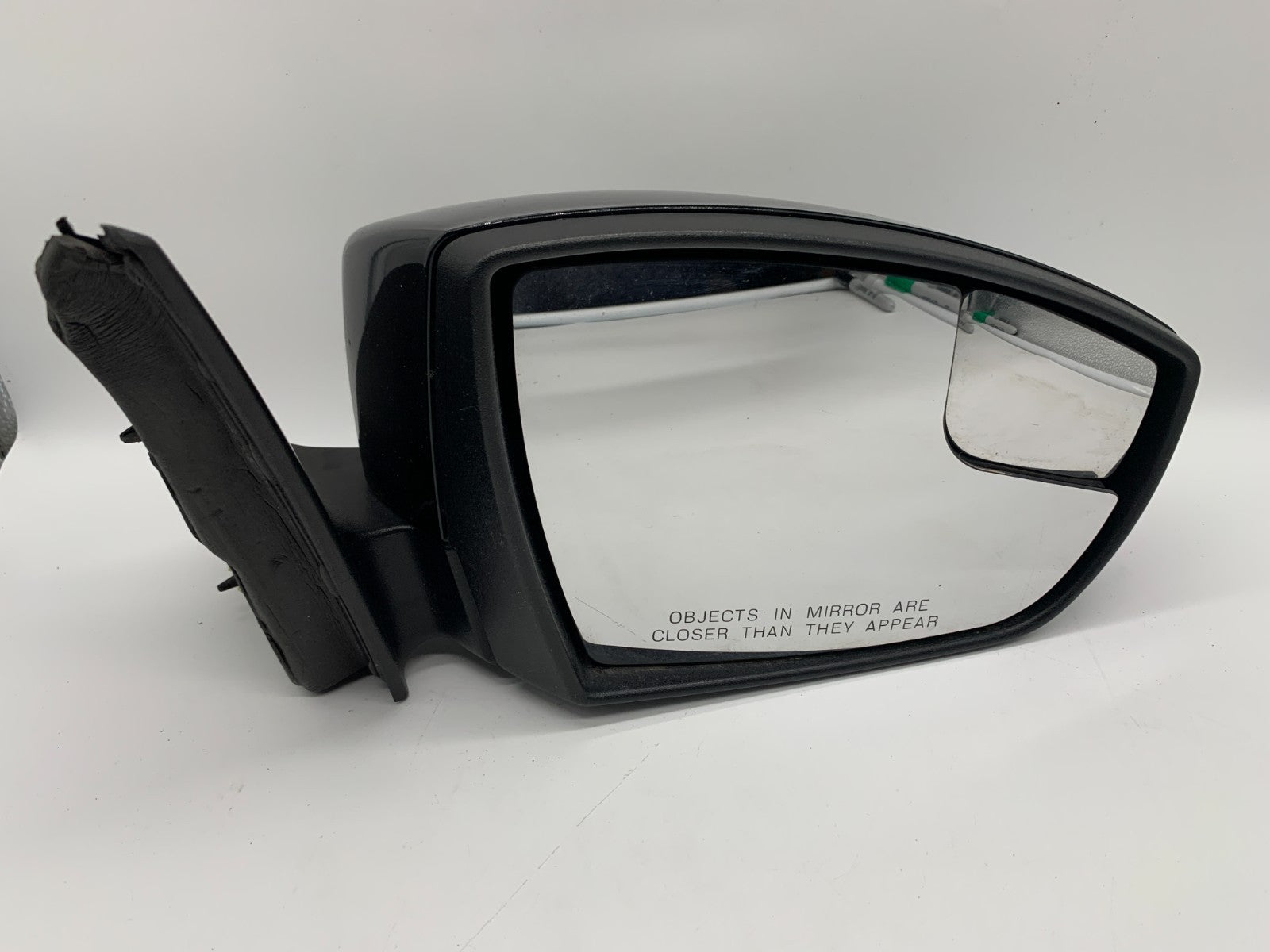 2015-2018 Ford Focus Passenger Side View Power Door Mirror Black OEM A01B11006