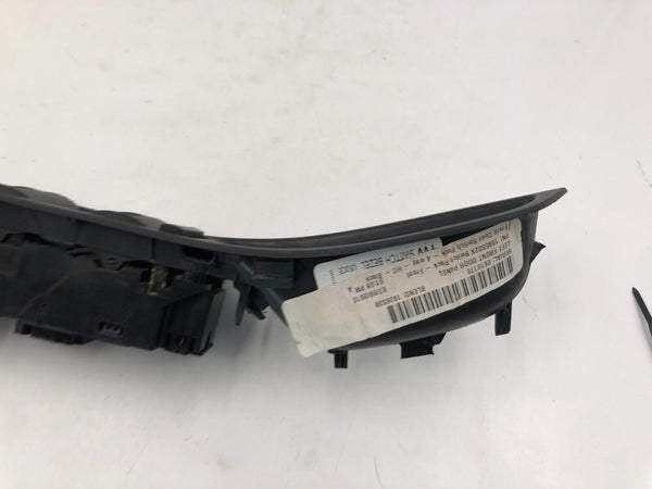 2012-2018 Ford Focus Master Power Window Switch OEM E03B03083