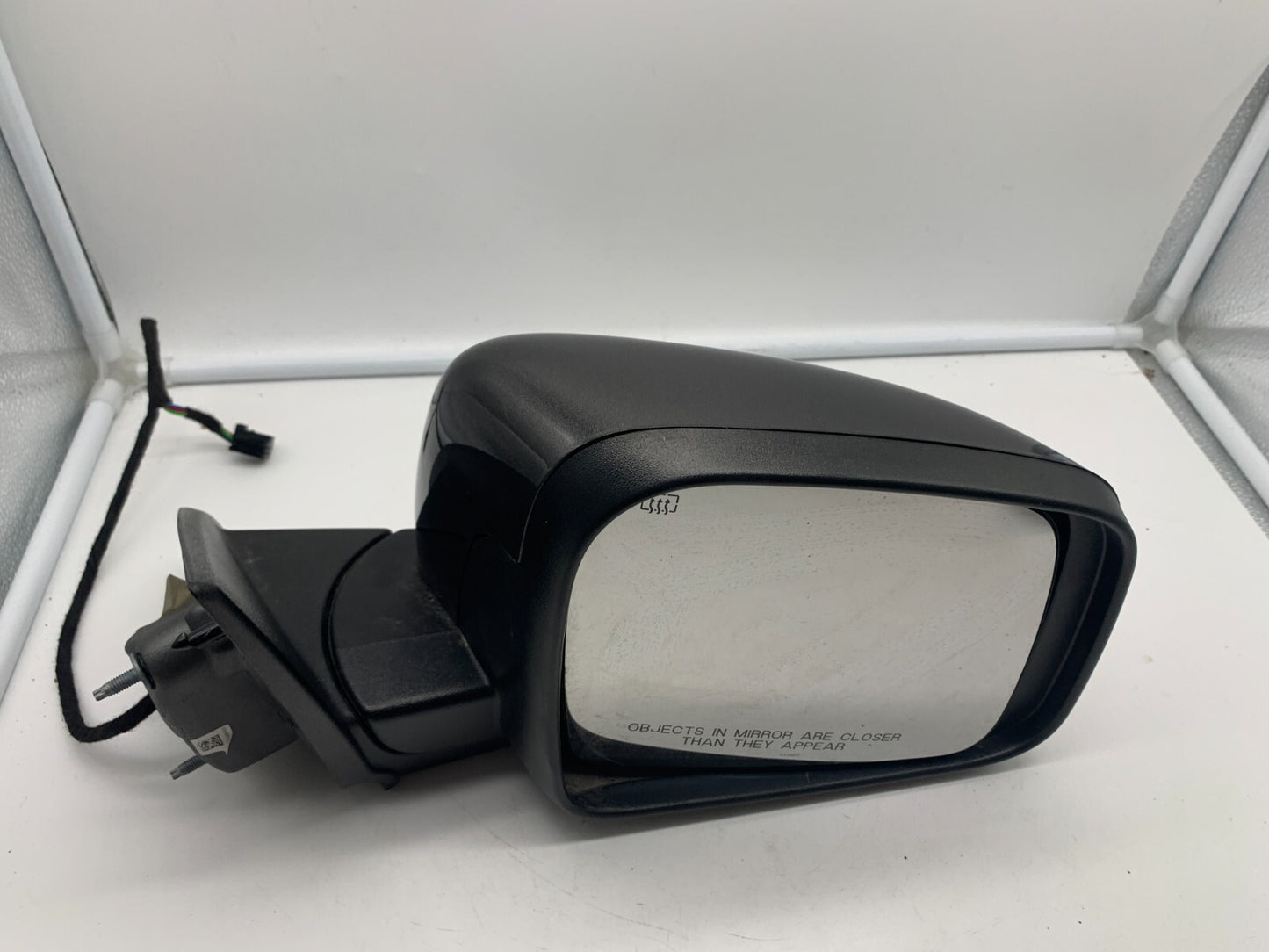 2011-2022 Dodge Durango Passenger Side View Power Door Mirror Gray D02B63008