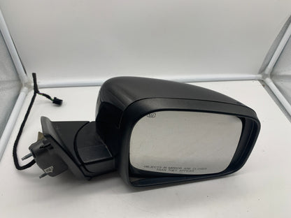 2011-2022 Dodge Durango Passenger Side View Power Door Mirror Gray D02B63008
