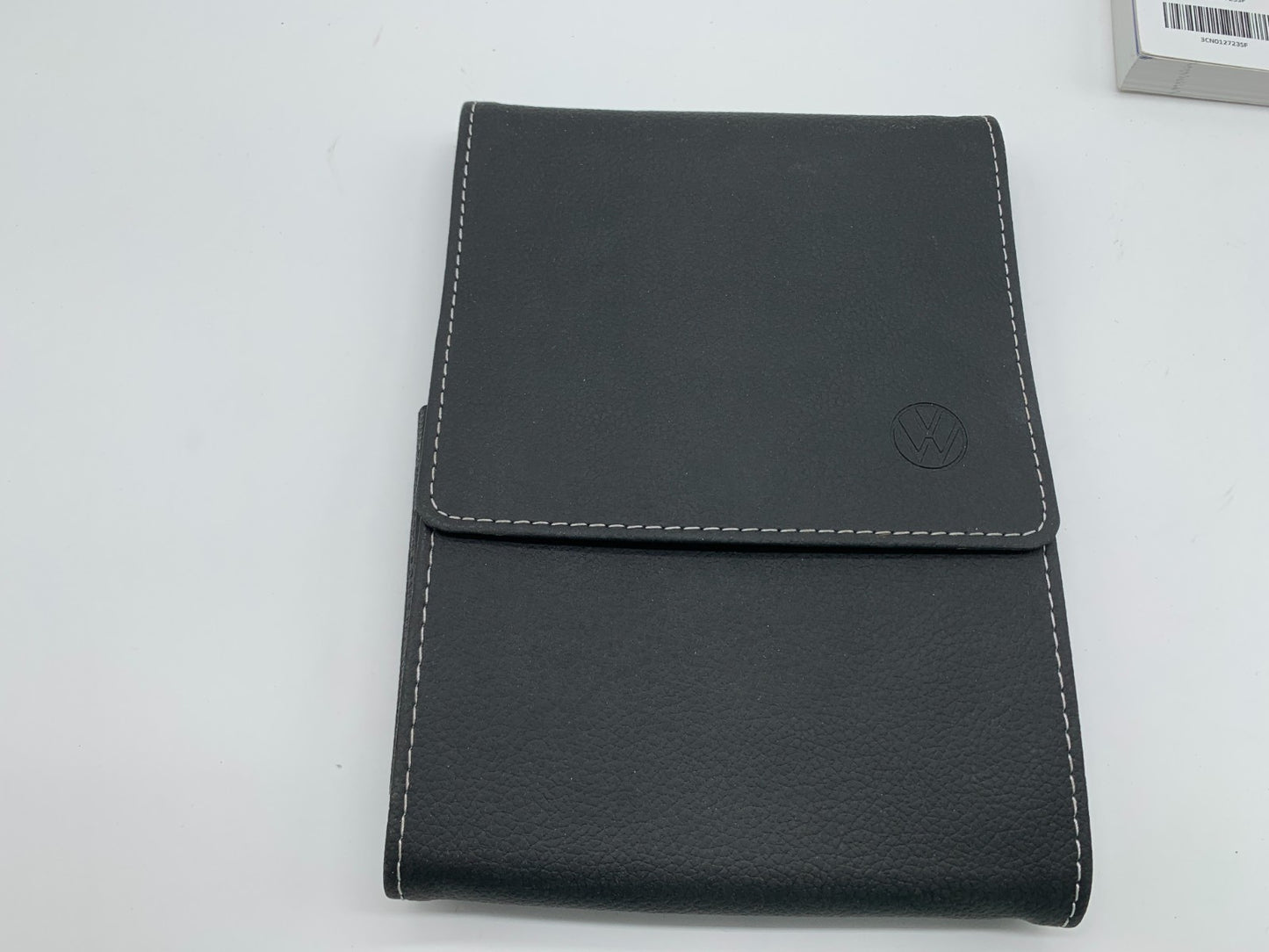 2019 Volkswagen Atlas Owners Manual Set with Case OEM C04B09007