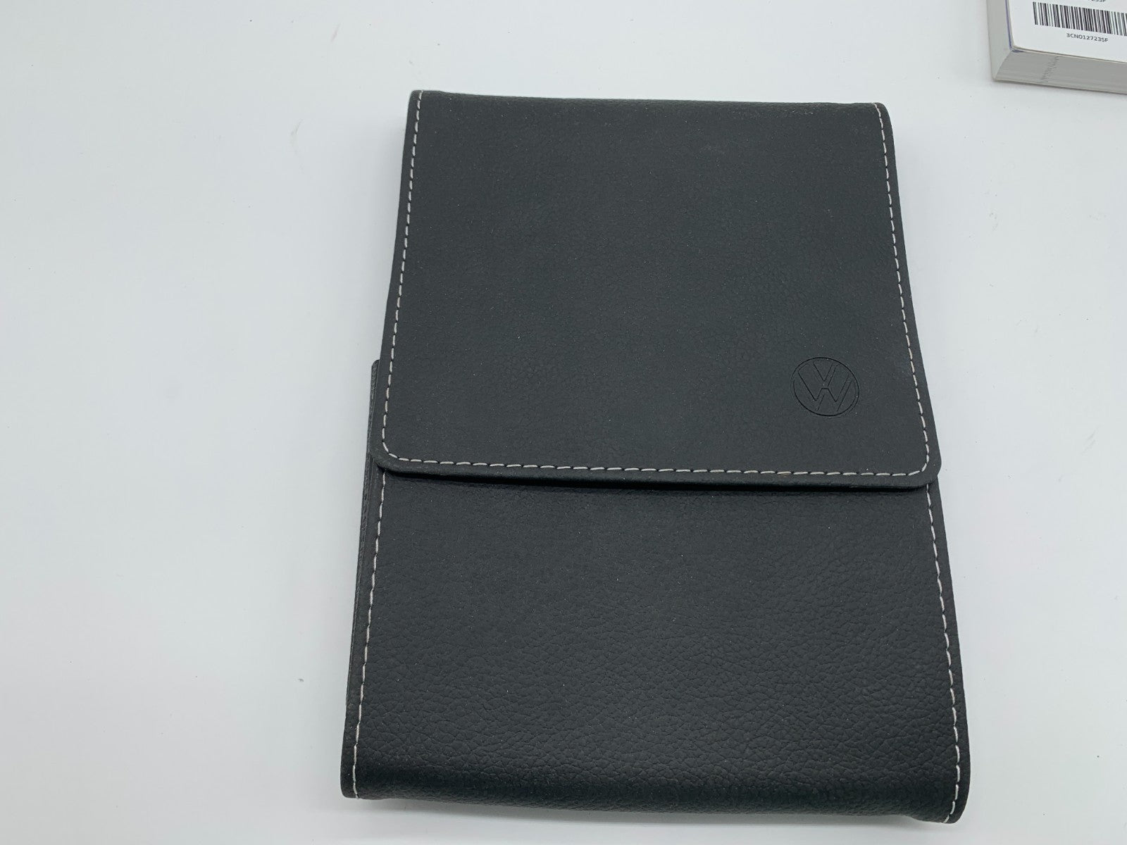 2019 Volkswagen Atlas Owners Manual Set with Case OEM C04B09007