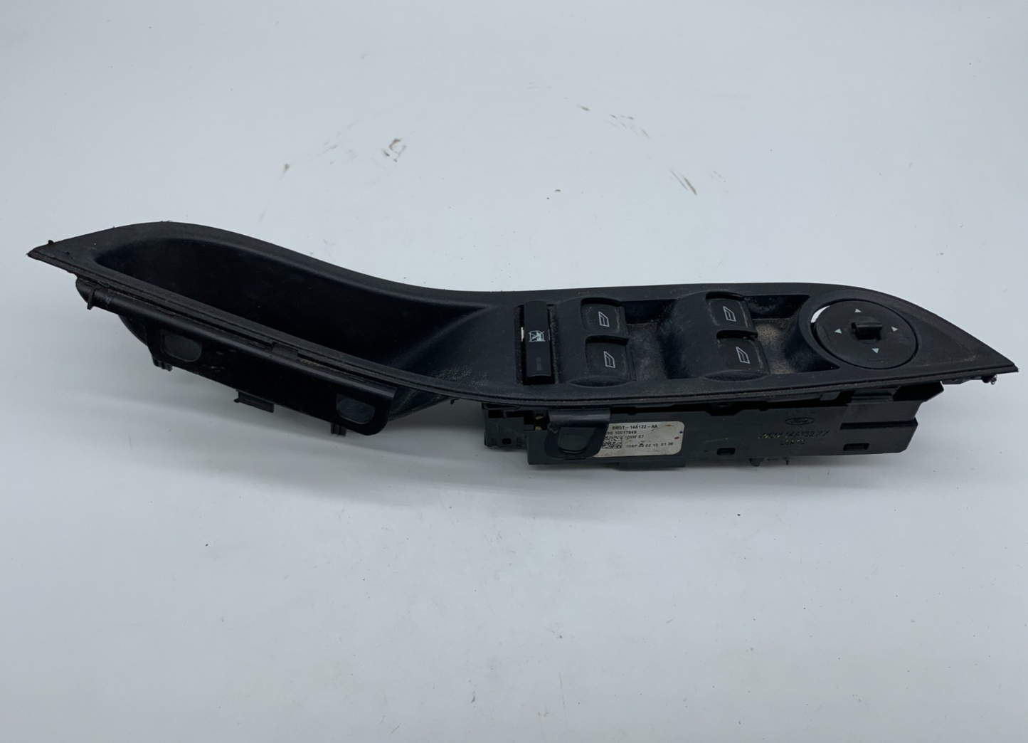 2012-2018 Ford Focus Master Power Window Switch OEM B02B02009