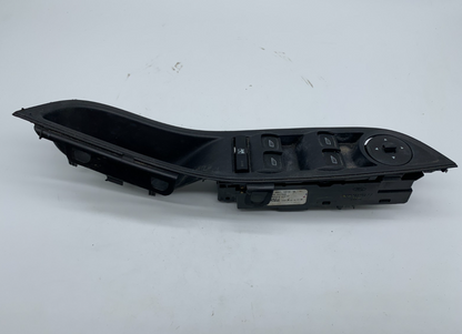 2012-2018 Ford Focus Master Power Window Switch OEM B02B02009