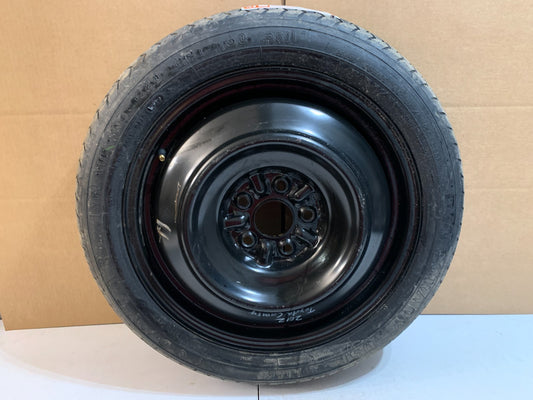 2007-2017 Toyota Camry 17" Spare Tire Wheel Compact Donut Emergency T155/70D17