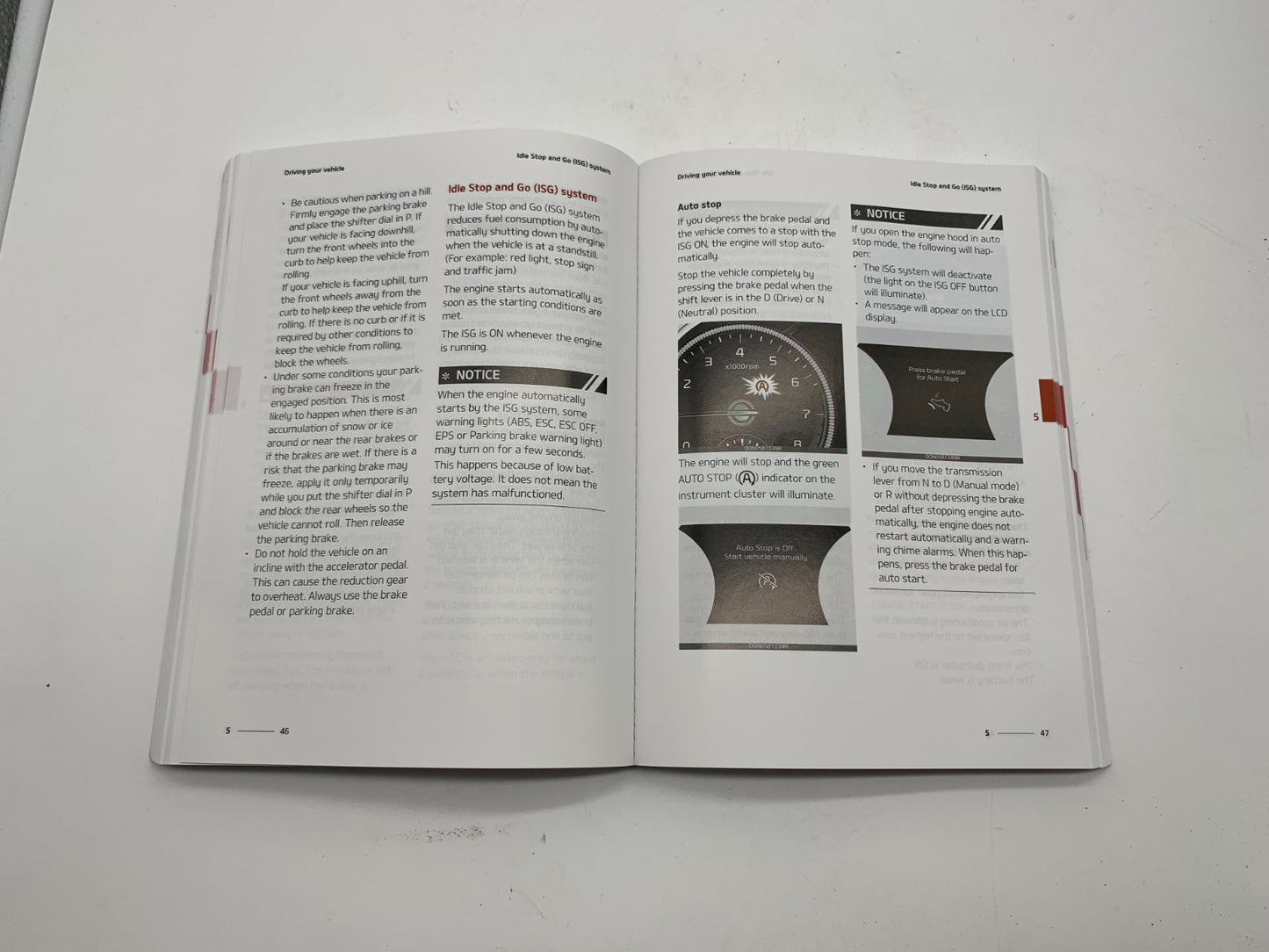 2020 Kia Telluride Owners Manual Set with Case OEM B04B29009