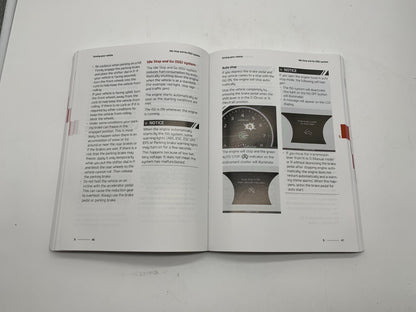 2020 Kia Telluride Owners Manual Set with Case OEM B04B29009