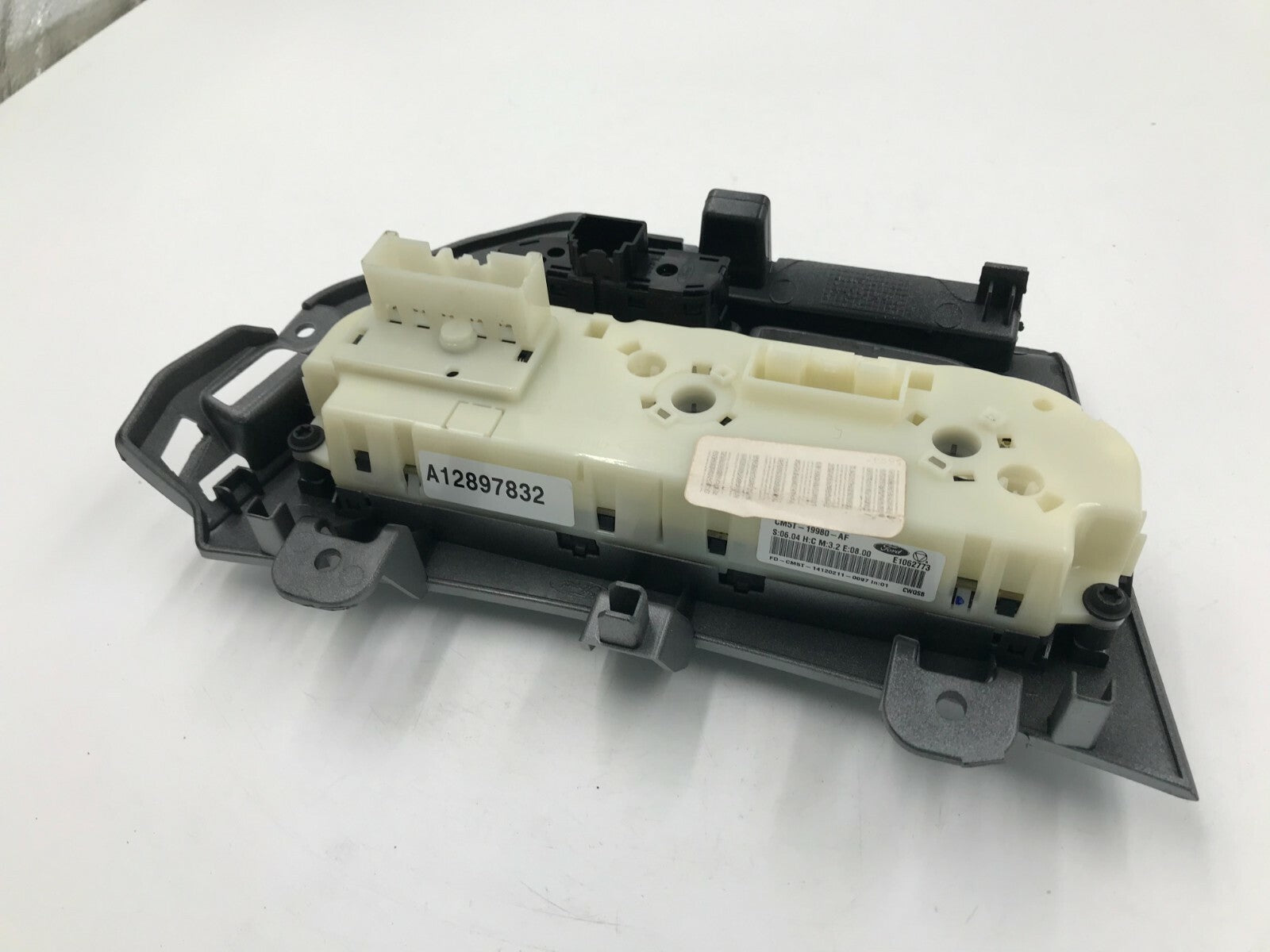 2013-2014 Ford Focus AC Heater Climate Control Unit OEM D01B08004