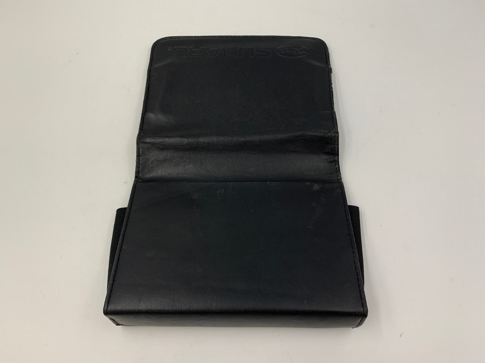 Subaru Owners Manual Case Only OEM B03B31001