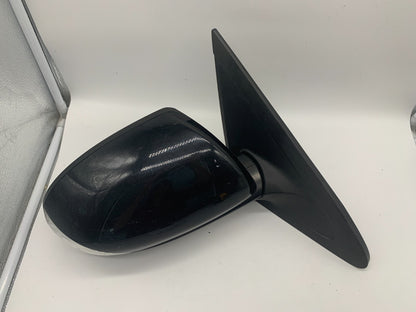 2010-2013 Mazda 3 Passenger Side View Power Door Mirror Black Non-Heated OEM