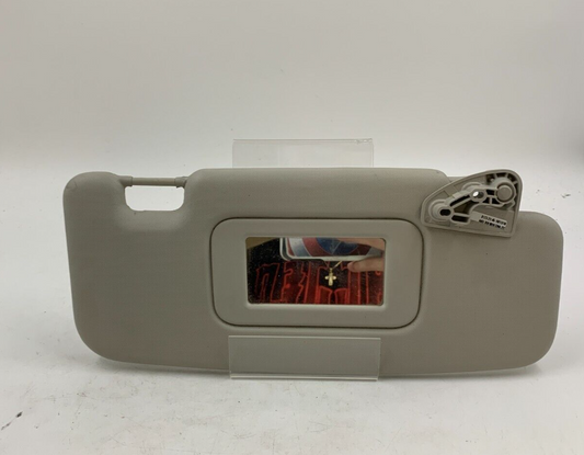 2008-2016 Smart For Two Passenger Sun Visor Gray OEM D01B16004